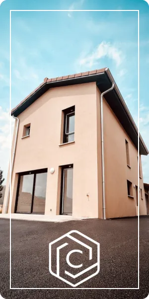 Construire une maison individuelle moderne dans le Rhône (69) à prix accessible.